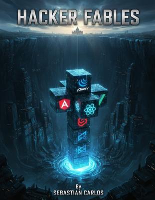 Hacker Fables cover